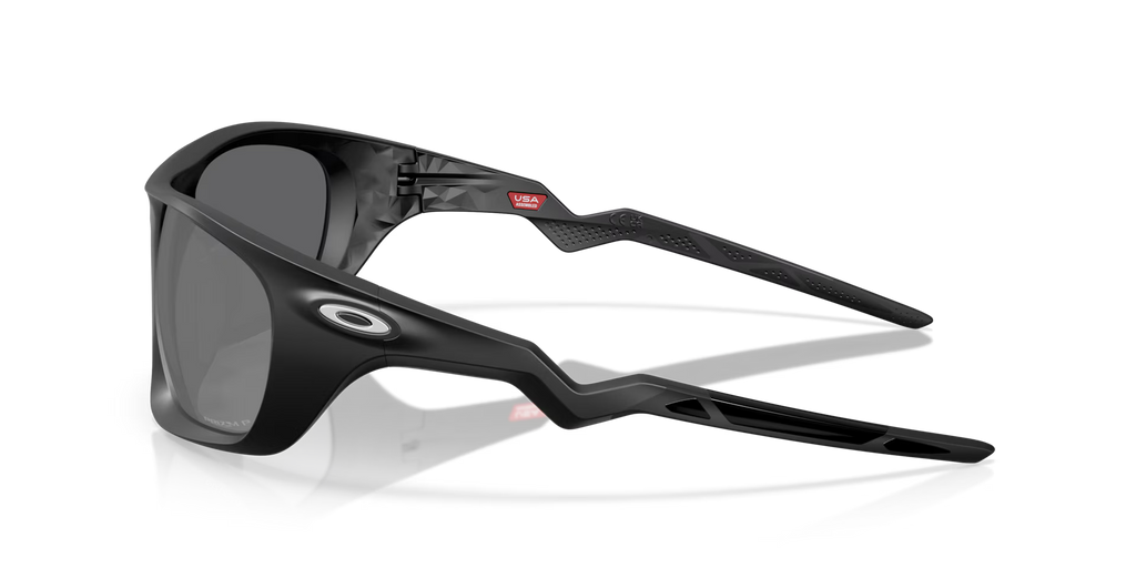 Oakley Men's Lateralis Sunglasses - Black