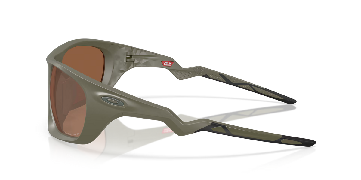 Oakley Men's Lateralis Sunglasses - Matte Moss