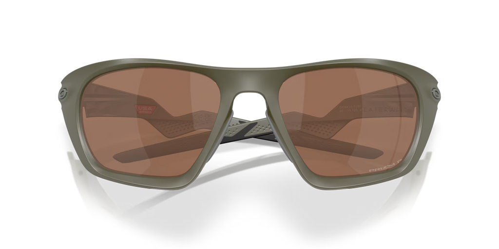 Oakley Men's Lateralis Sunglasses - Matte Moss