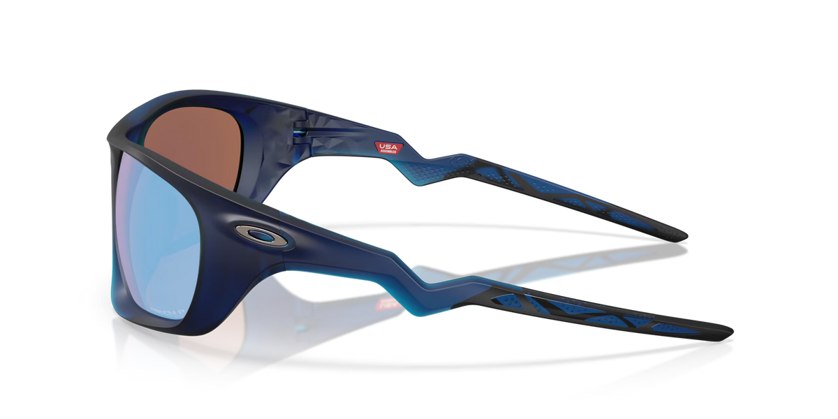 Oakley Men's Lateralis Sunglasses - Blue