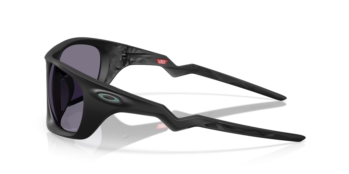 Oakley Men's Lateralis Sunglasses - Black