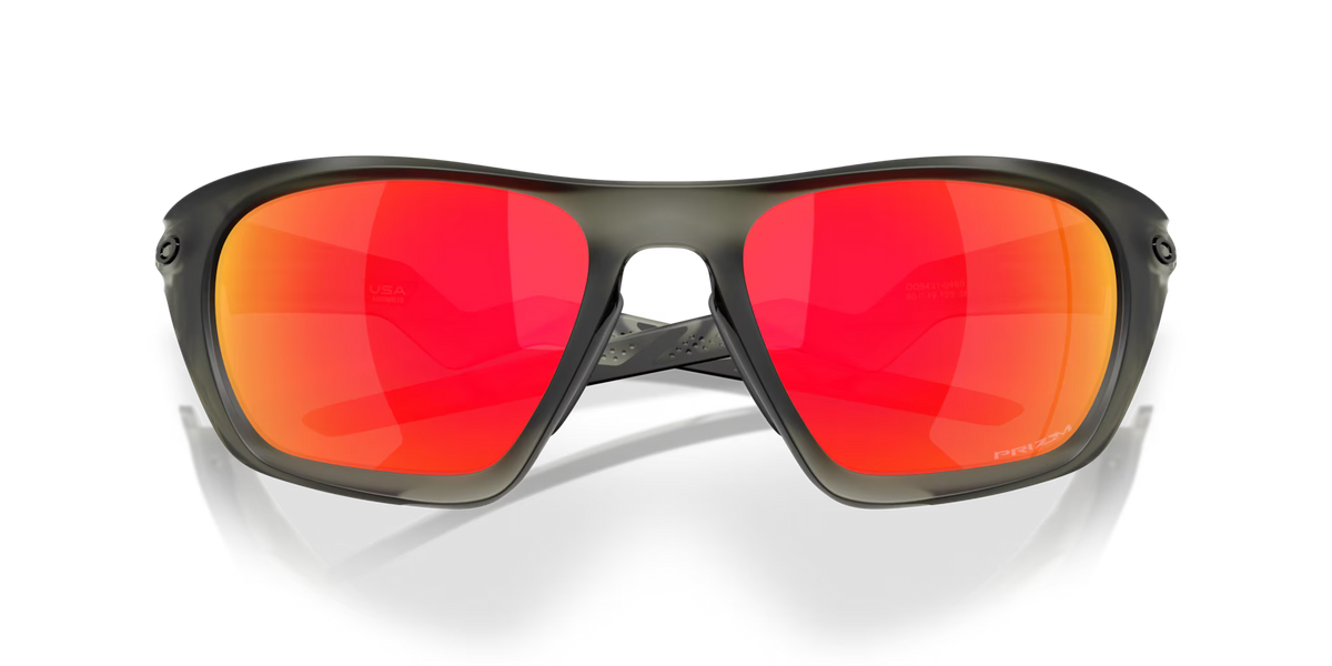 Oakley Men's Lateralis Sunglasses - Olive