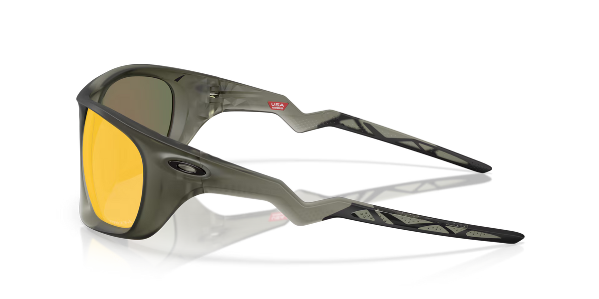 Oakley Men's Lateralis Sunglasses - Olive