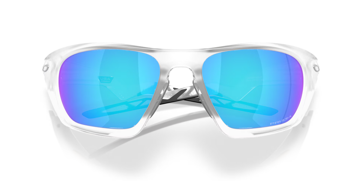 Oakley Men's Lateralis Sunglasses - Matte Clear