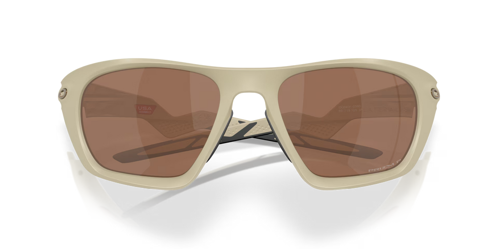 Oakley Men's Lateralis Sunglasses - Matte Sand
