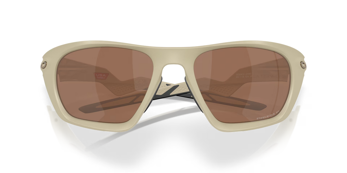 Oakley Men's Lateralis Sunglasses - Matte Sand