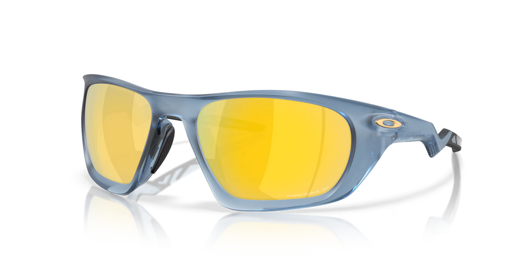 Oakley Men's Lateralis Sunglasses - Matte Transparent Abyss
