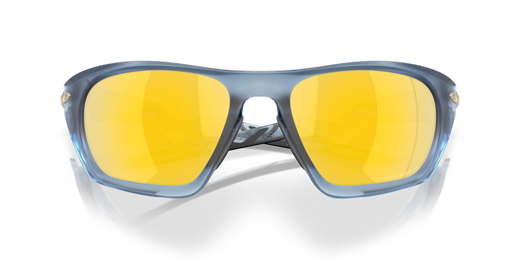 Oakley Men's Lateralis Sunglasses - Matte Transparent Abyss