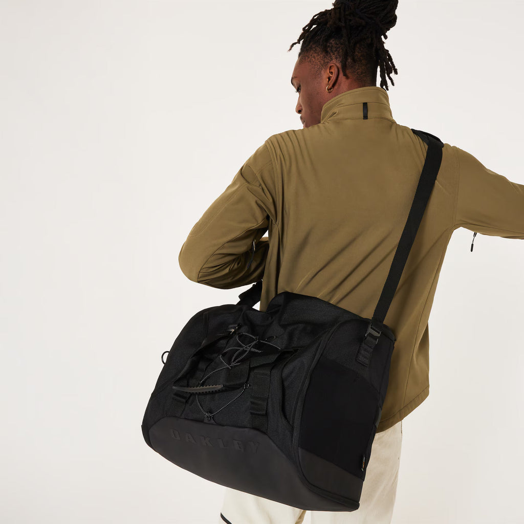 Oakley Men's Latitude Expedition Bag - Black