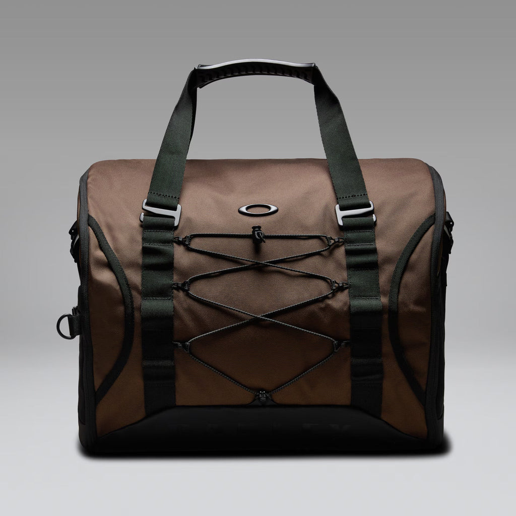 Oakley Men's Latitude Expedition Bag - Dark Umber