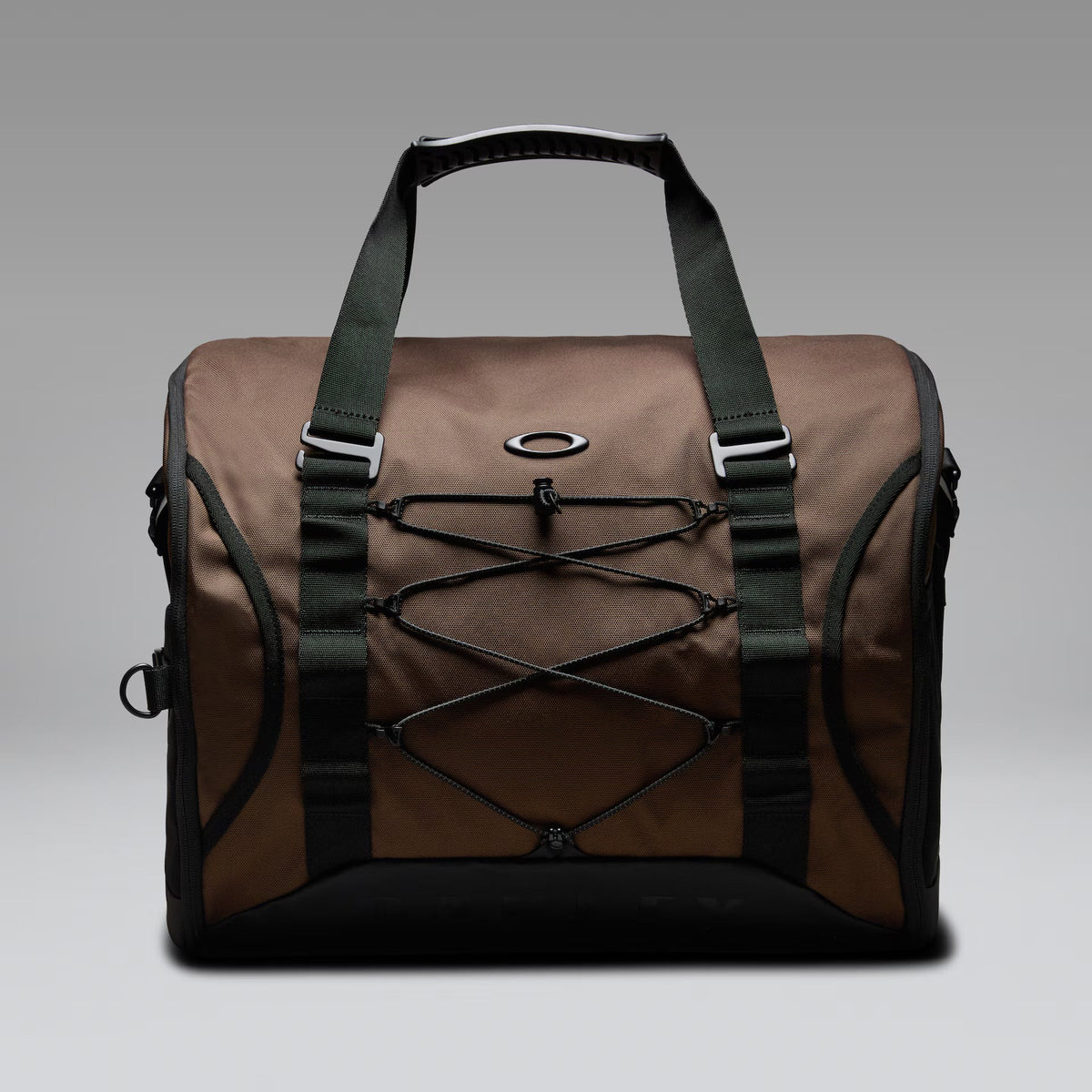Oakley Men's Latitude Expedition Bag - Dark Umber