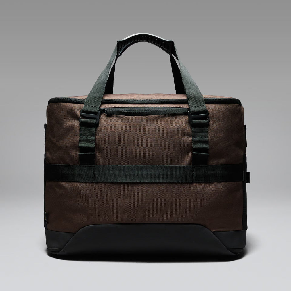 Oakley Men's Latitude Expedition Bag - Dark Umber