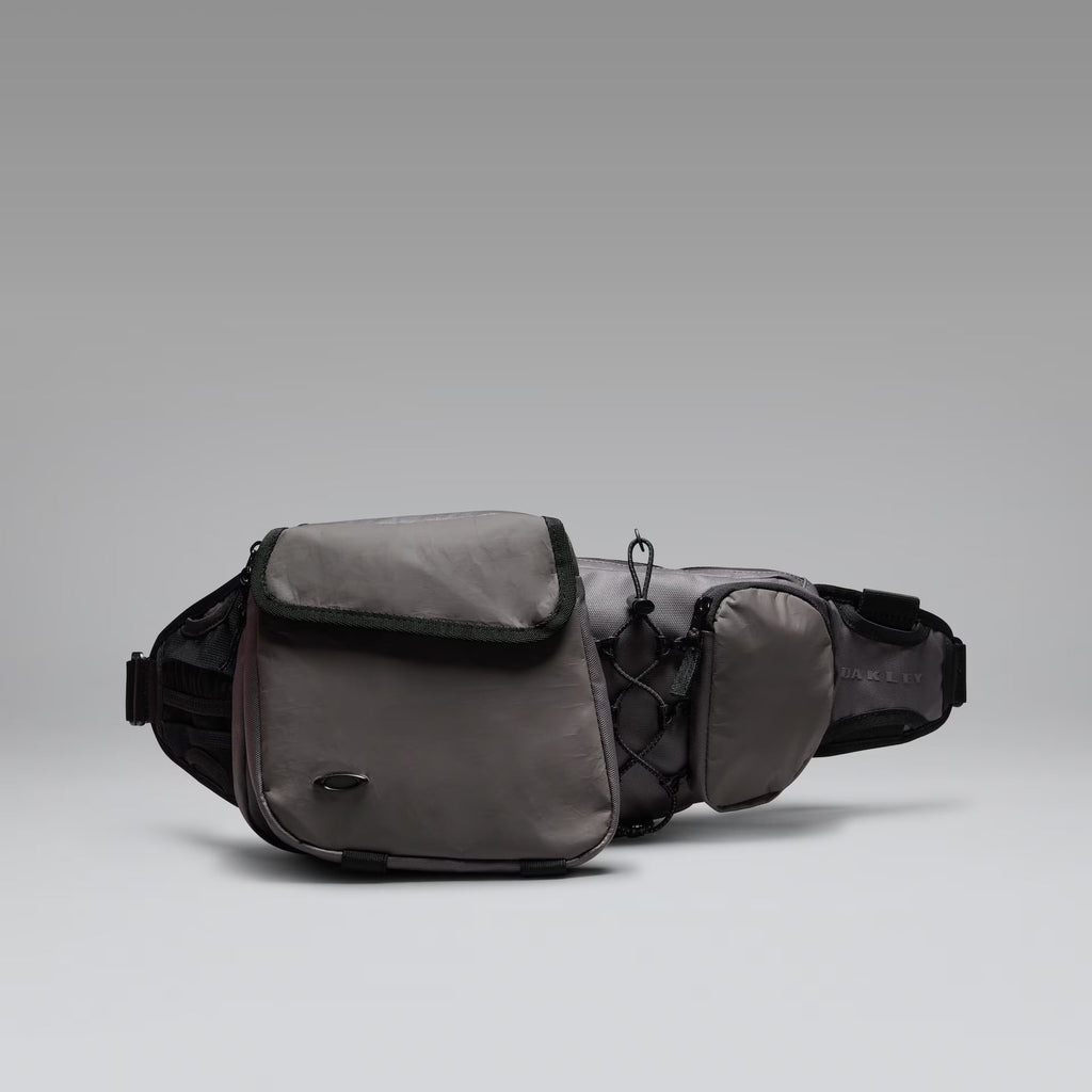 Oakley Men's Latitude Flex Belt Bag - Gray