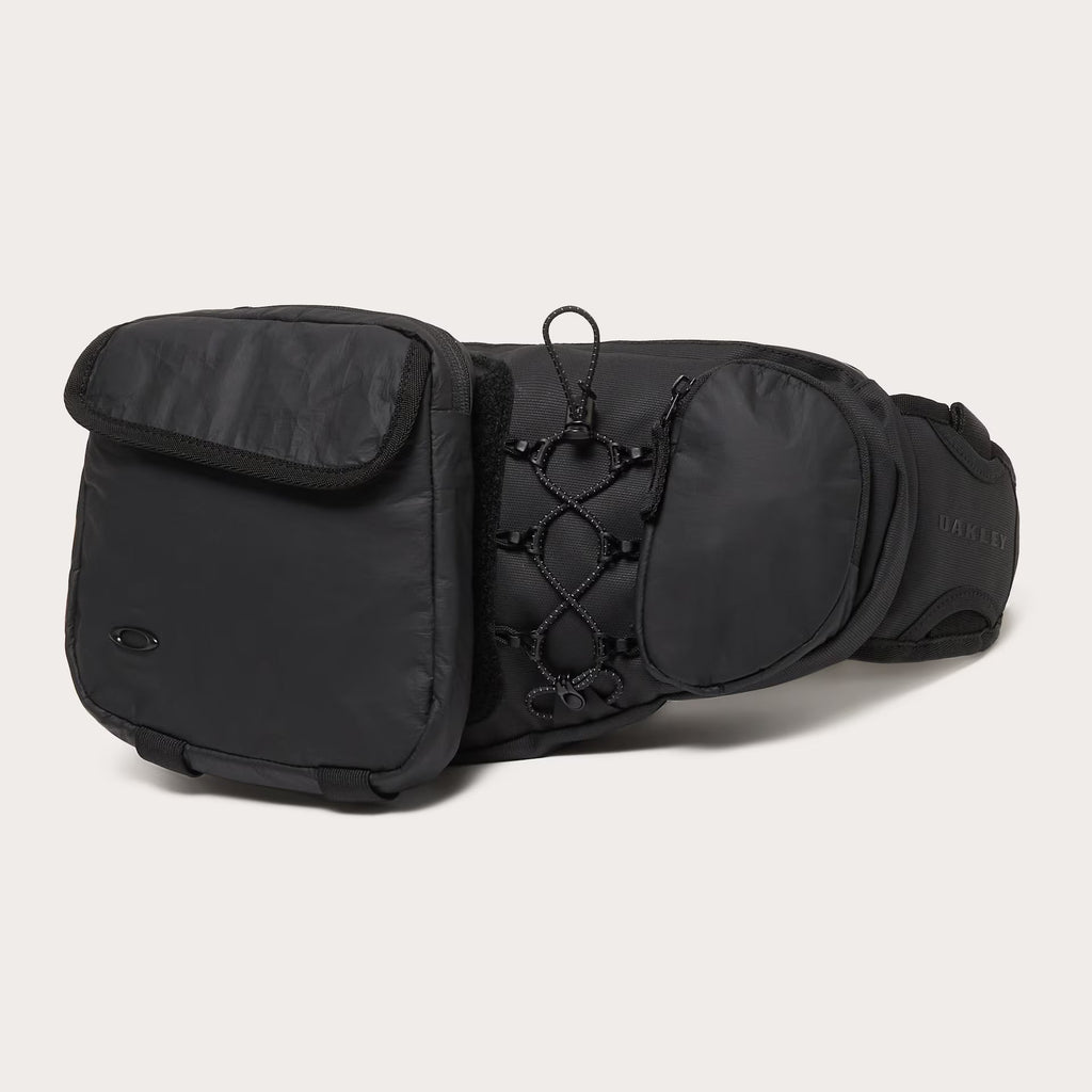 Oakley Men's Latitude Flex Belt Bag - Black
