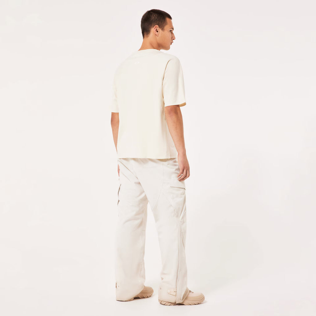 Oakley Men's Latitude Flex Ss Tee - White