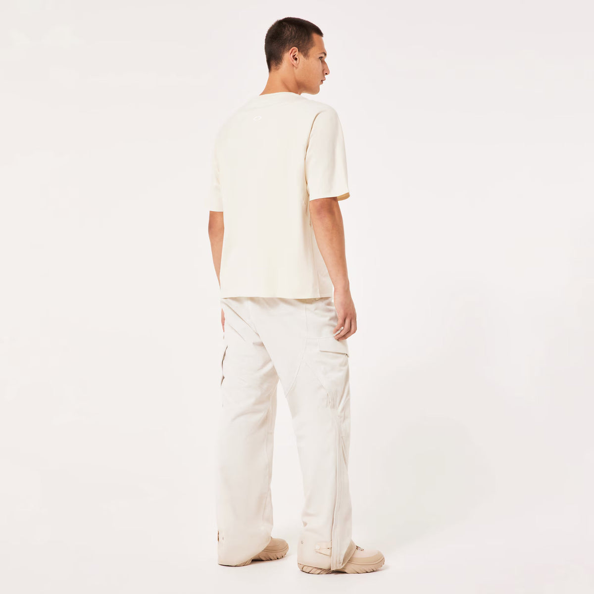Oakley Men's Latitude Flex Ss Tee - White