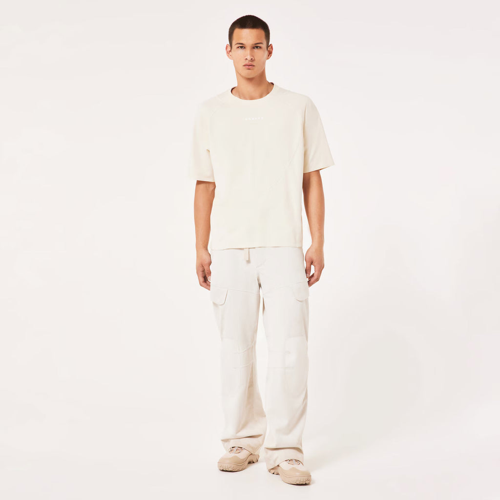 Oakley Men's Latitude Flex Ss Tee - White