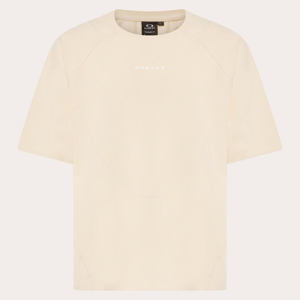 Oakley Men's Latitude Flex Ss Tee - White