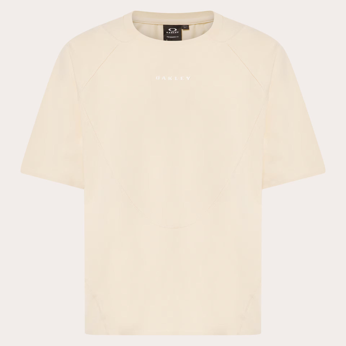 Oakley Men's Latitude Flex Ss Tee - White