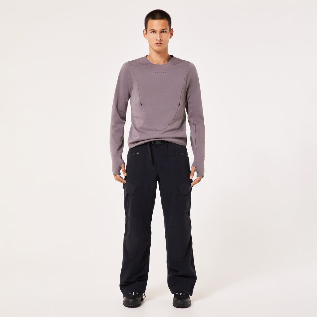 Oakley Men's Latitude Flex Tech Pant - Black