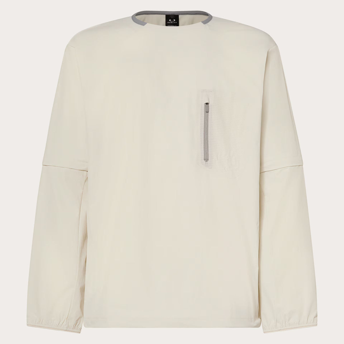 Oakley Men's Latitude Flight Convert Shell Tee - Mist