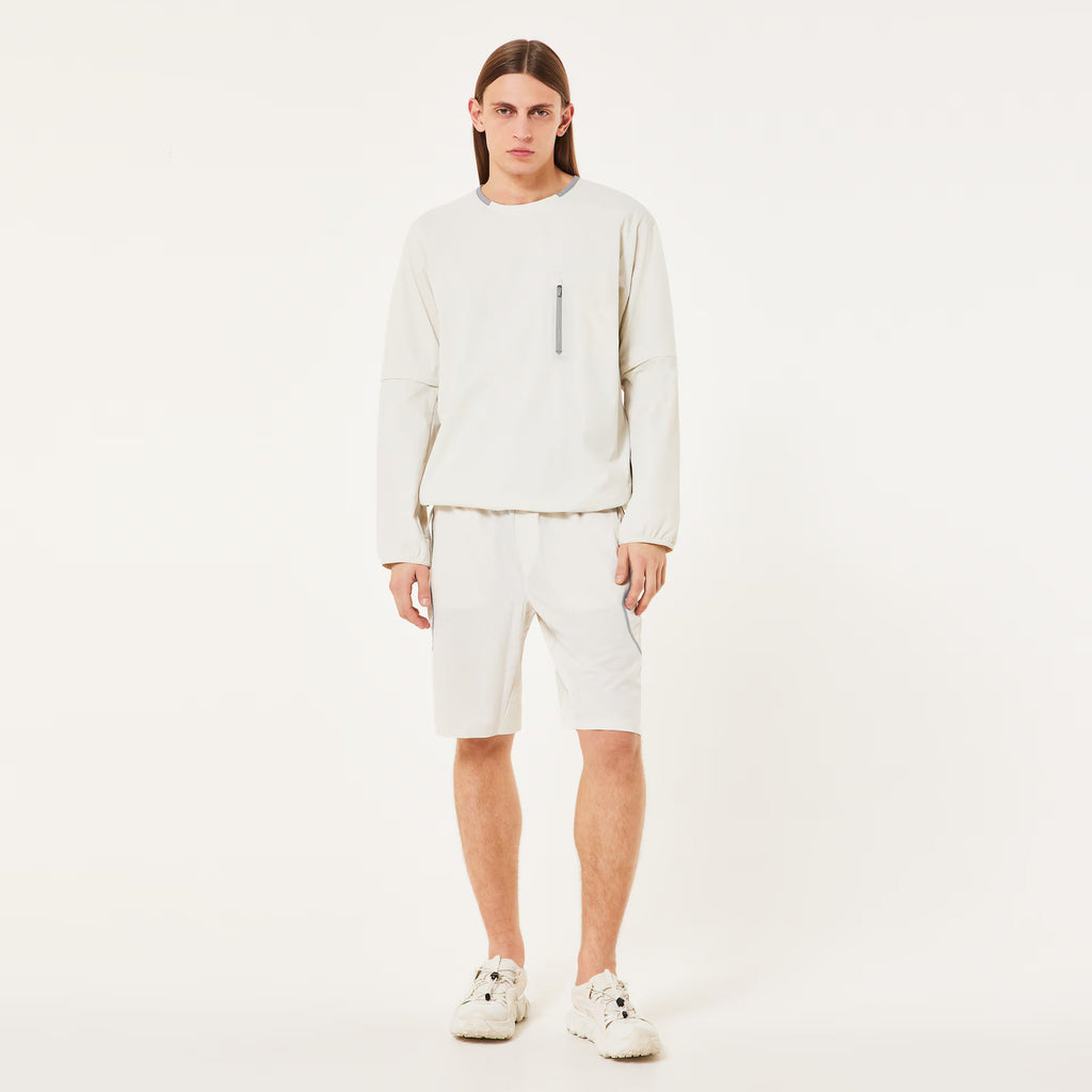 Oakley Men's Latitude Flight Convert Shell Tee - Mist