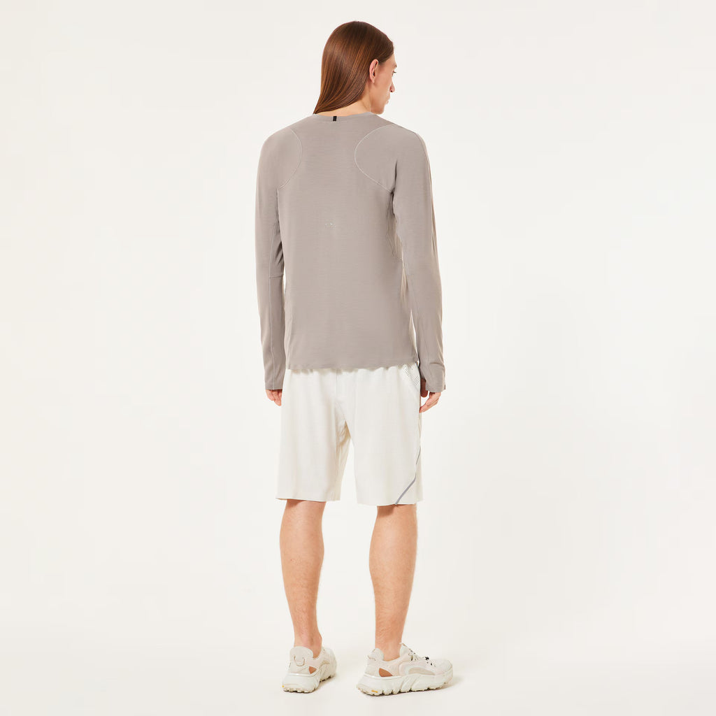 Oakley Men's Latitude Flight Shell Tee - Cement