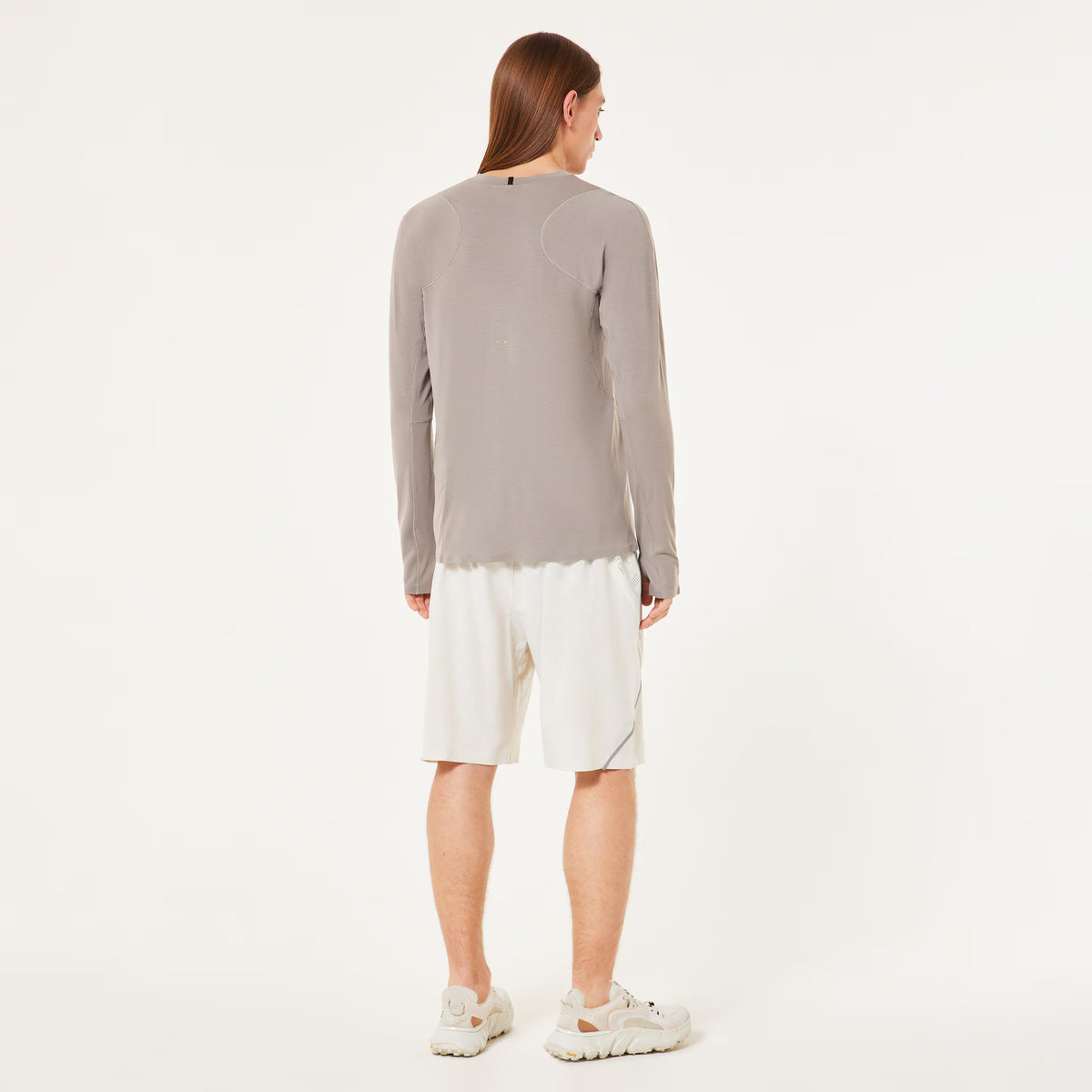 Oakley Men's Latitude Flight Shell Tee - Cement