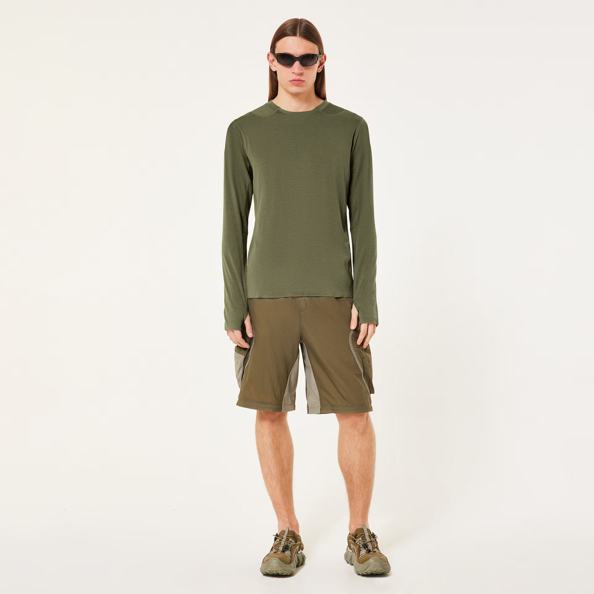 Oakley Men's Latitude Flight Shell Tee