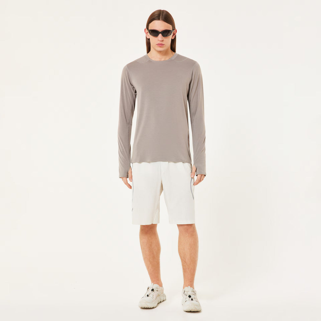 Oakley Men's Latitude Flight Shell Tee - Cement