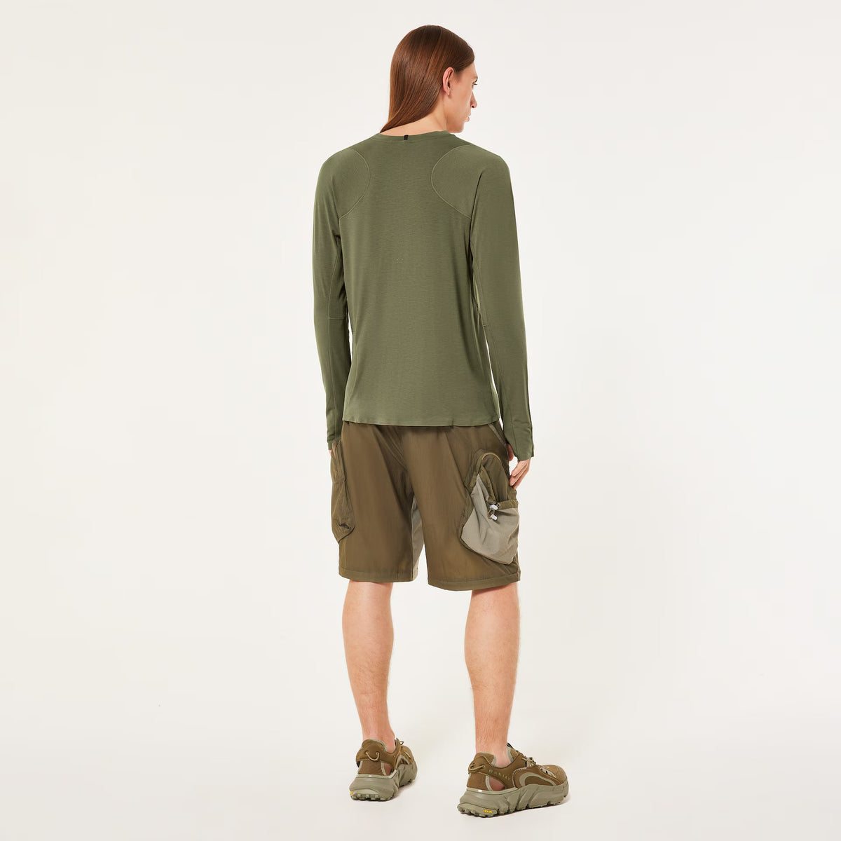 Oakley Men's Latitude Flight Shell Tee - Green