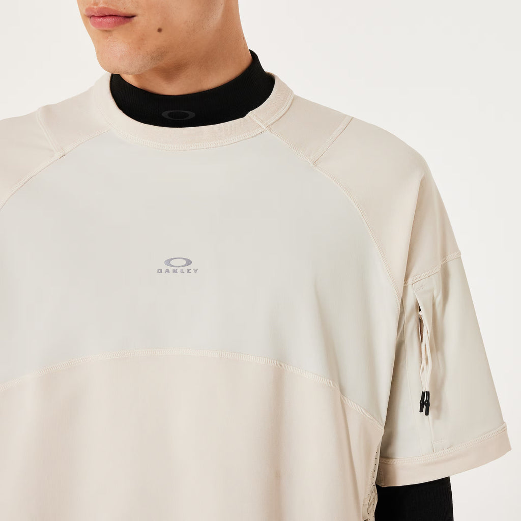 Oakley Men's Latitude Soar Tee - Mist