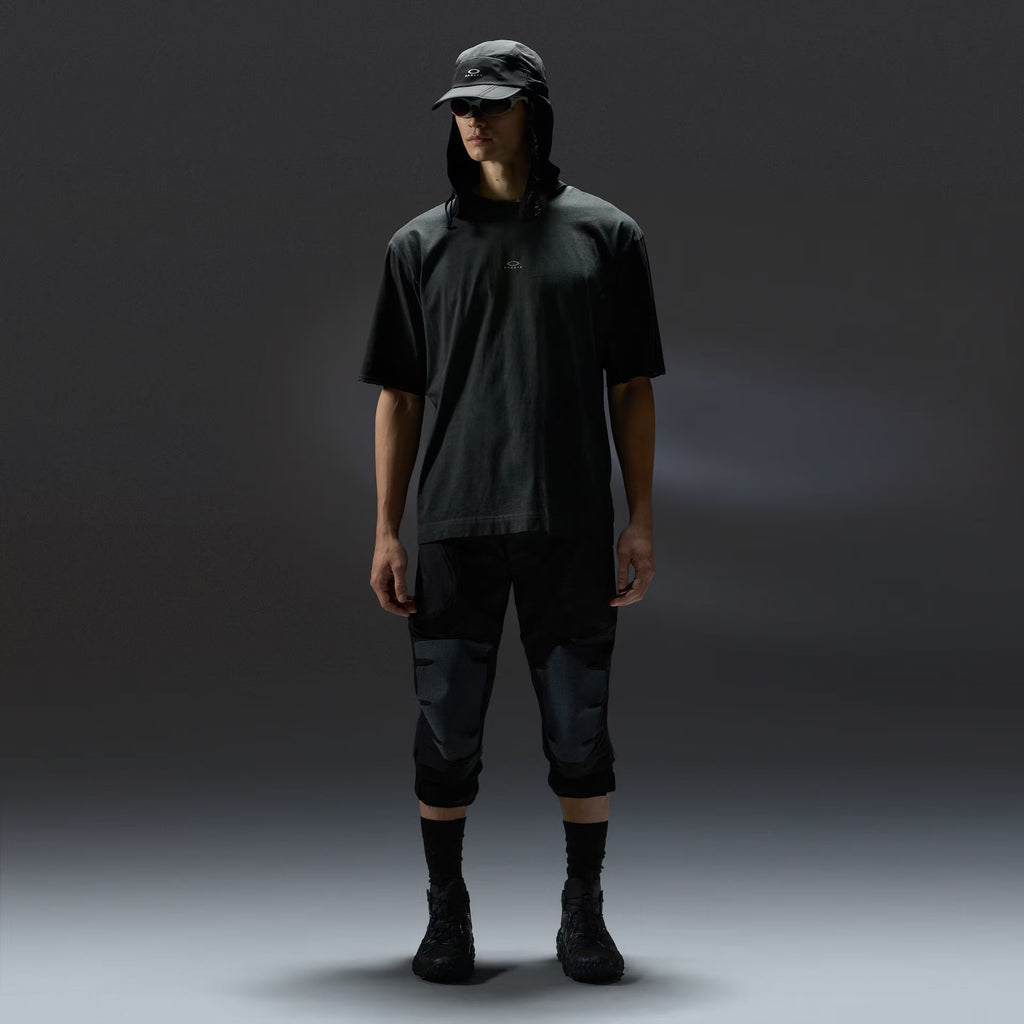 Oakley Men's Latitude Veil 3/4 Short - Black
