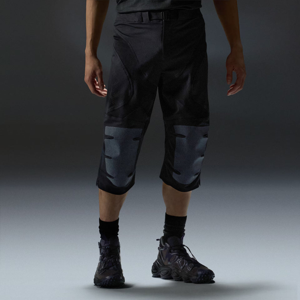 Oakley Men's Latitude Veil 3/4 Short - Black