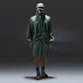 Oakley Men's Latitude Veil Flow Jacket - Green
