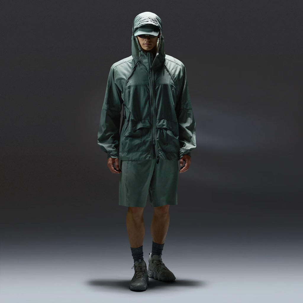 Oakley Men's Latitude Veil Flow Jacket - Green