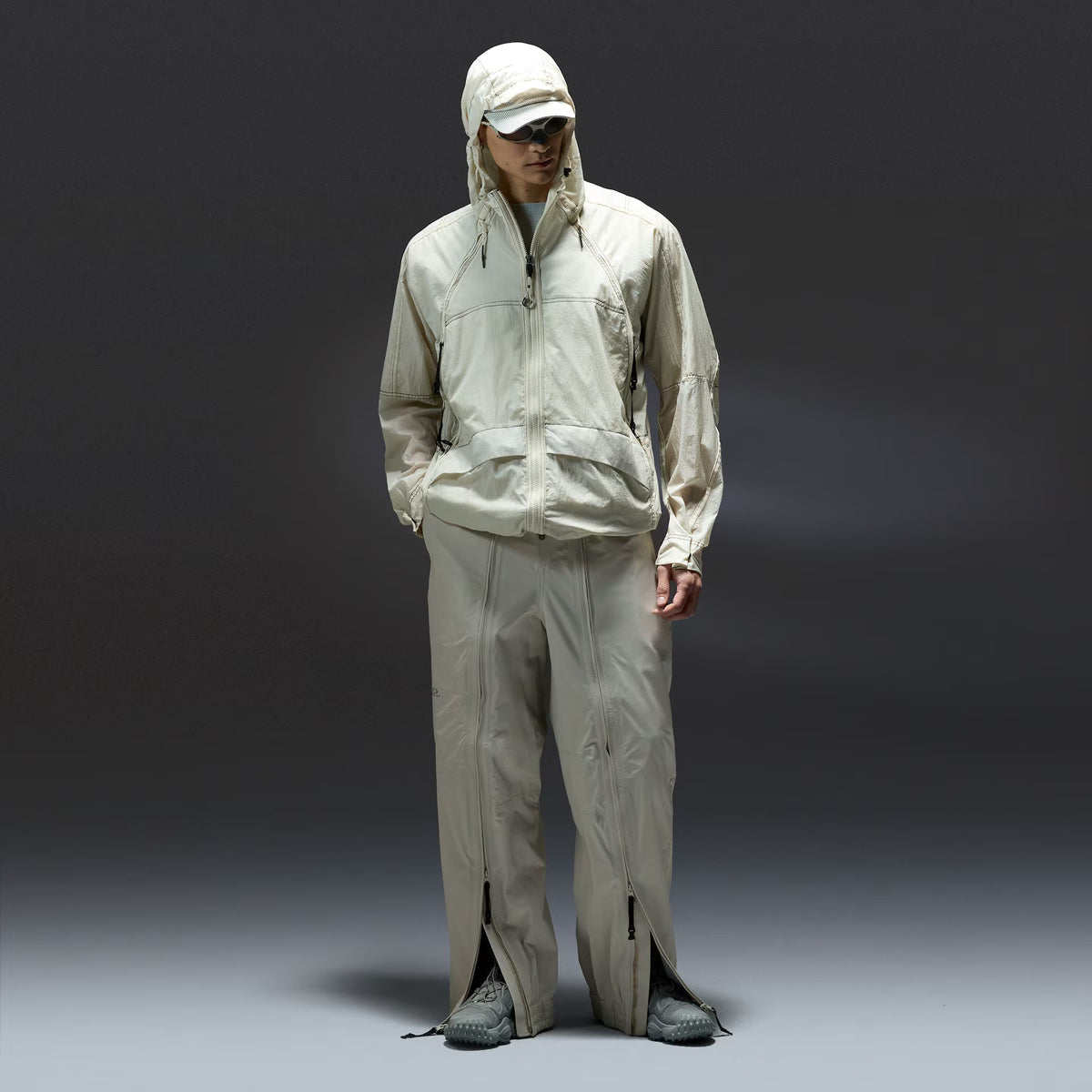 Oakley Men's Latitude Veil Flow Jacket