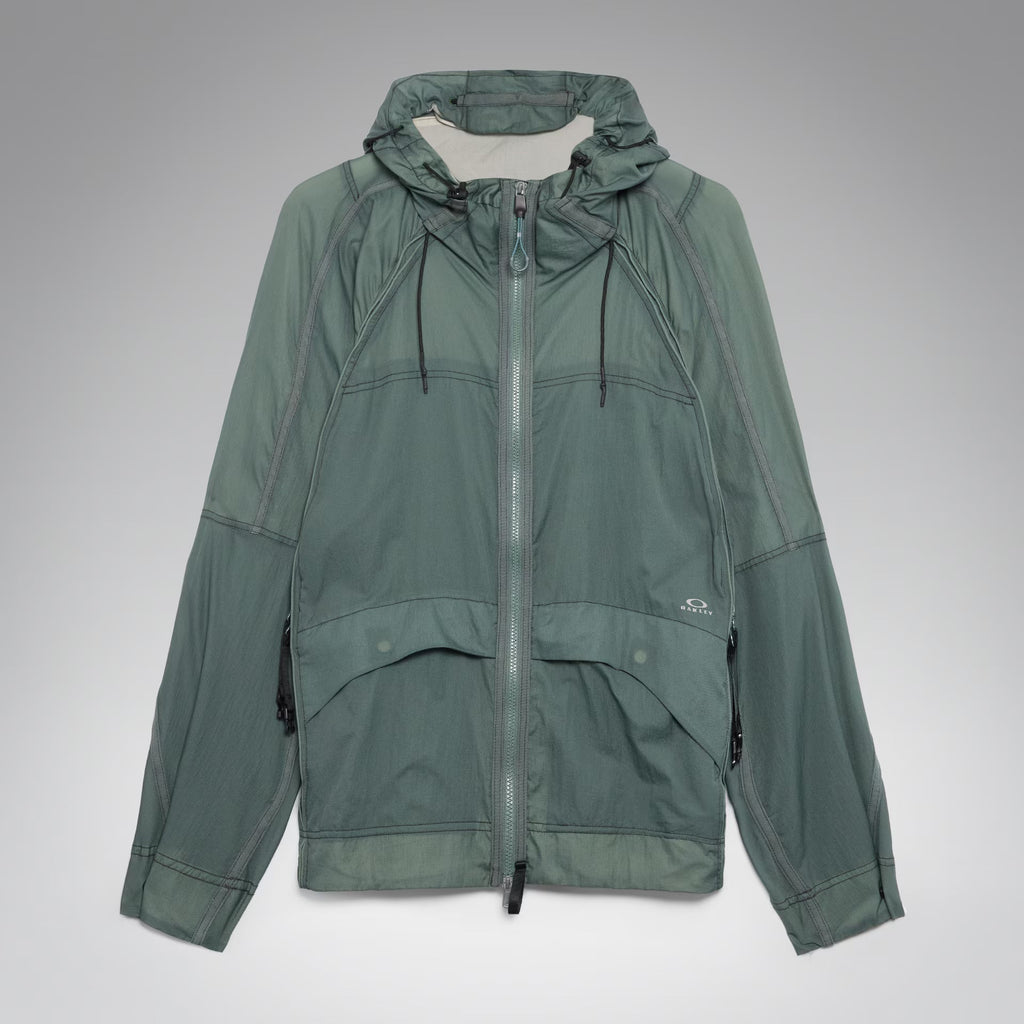 Oakley Men's Latitude Veil Flow Jacket - Green