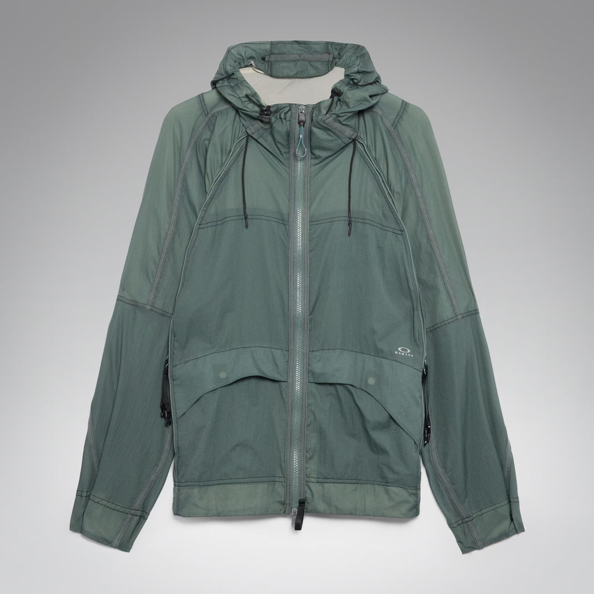 Oakley Men's Latitude Veil Flow Jacket - Green