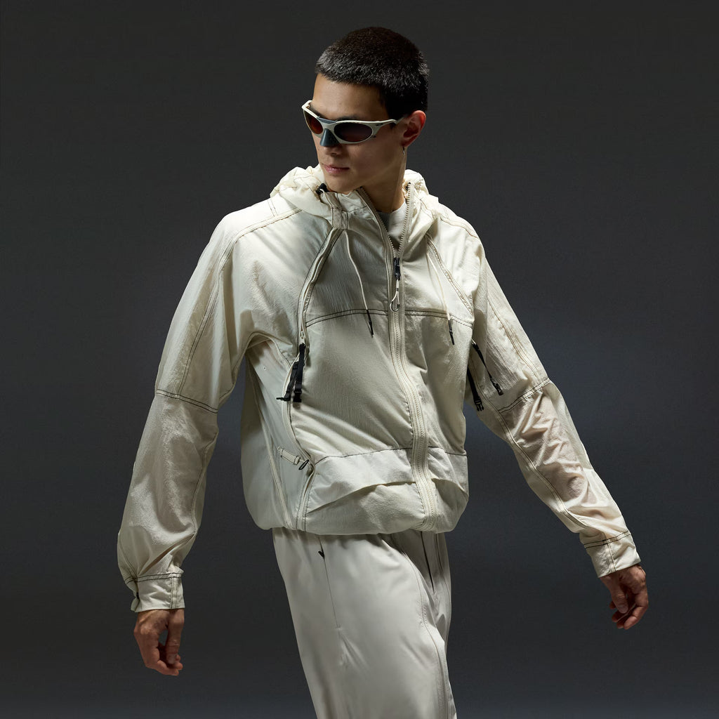 Oakley Men's Latitude Veil Flow Jacket - Mist
