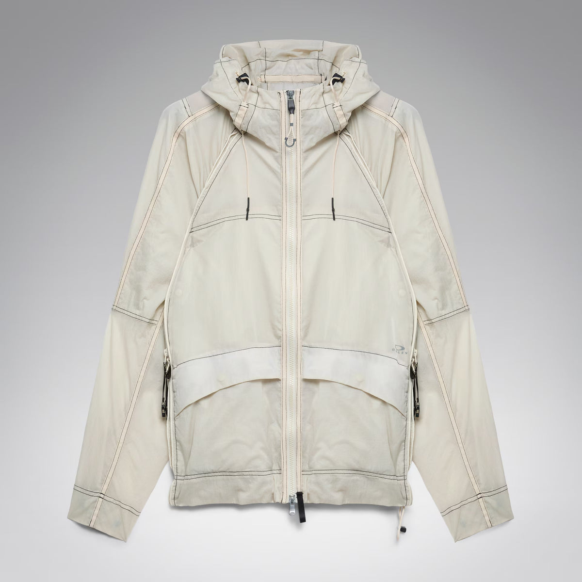 Oakley Men's Latitude Veil Flow Jacket - Mist