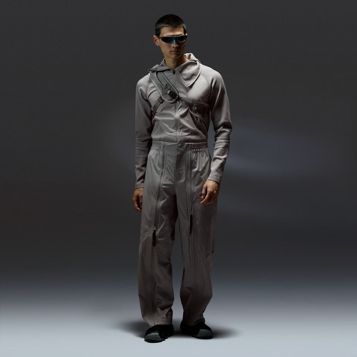 Oakley Men's Latitude Veil Mid Layer - Cement