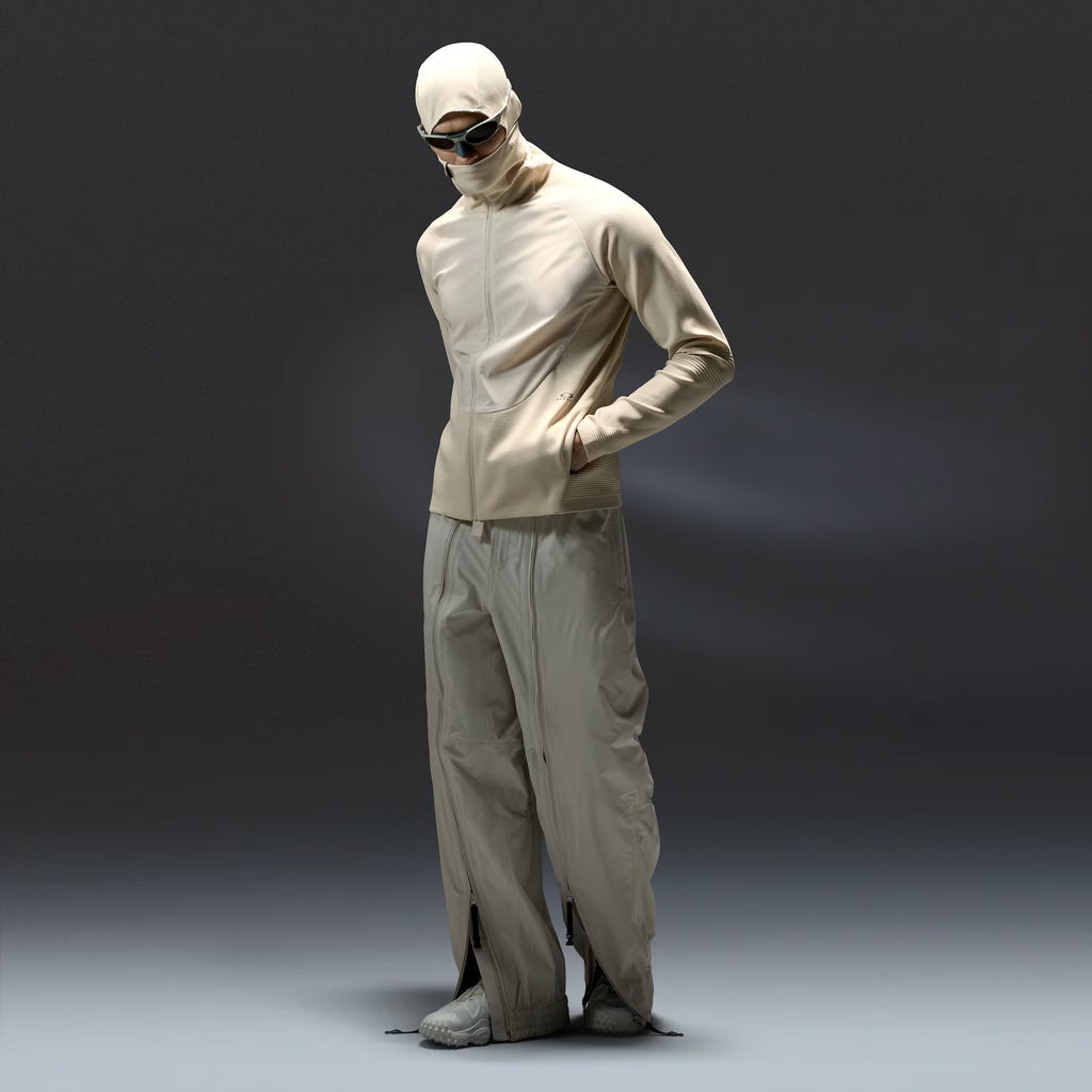 Oakley Men's Latitude Veil Mid Layer - Mist