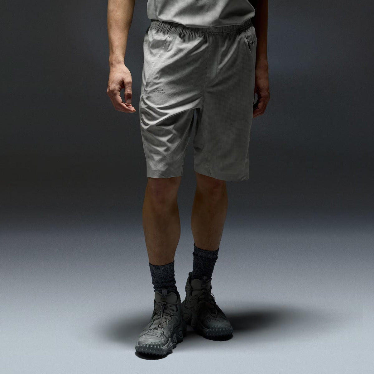 Oakley Men's Latitude Veil Short - Cement