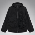 Oakley Men's Latitude Veil Slingpack Jacket - Black