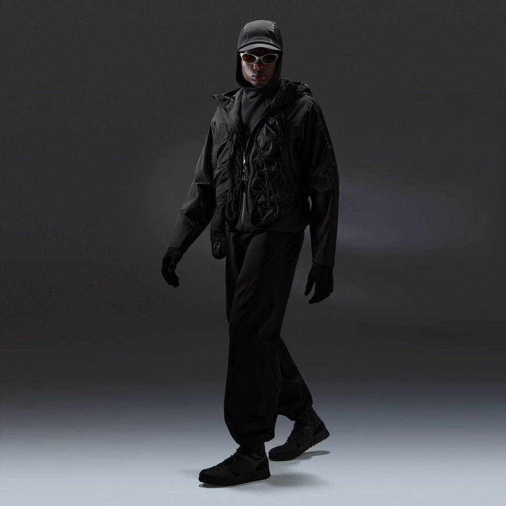 Oakley Men's Latitude Veil Slingpack Jacket - Black