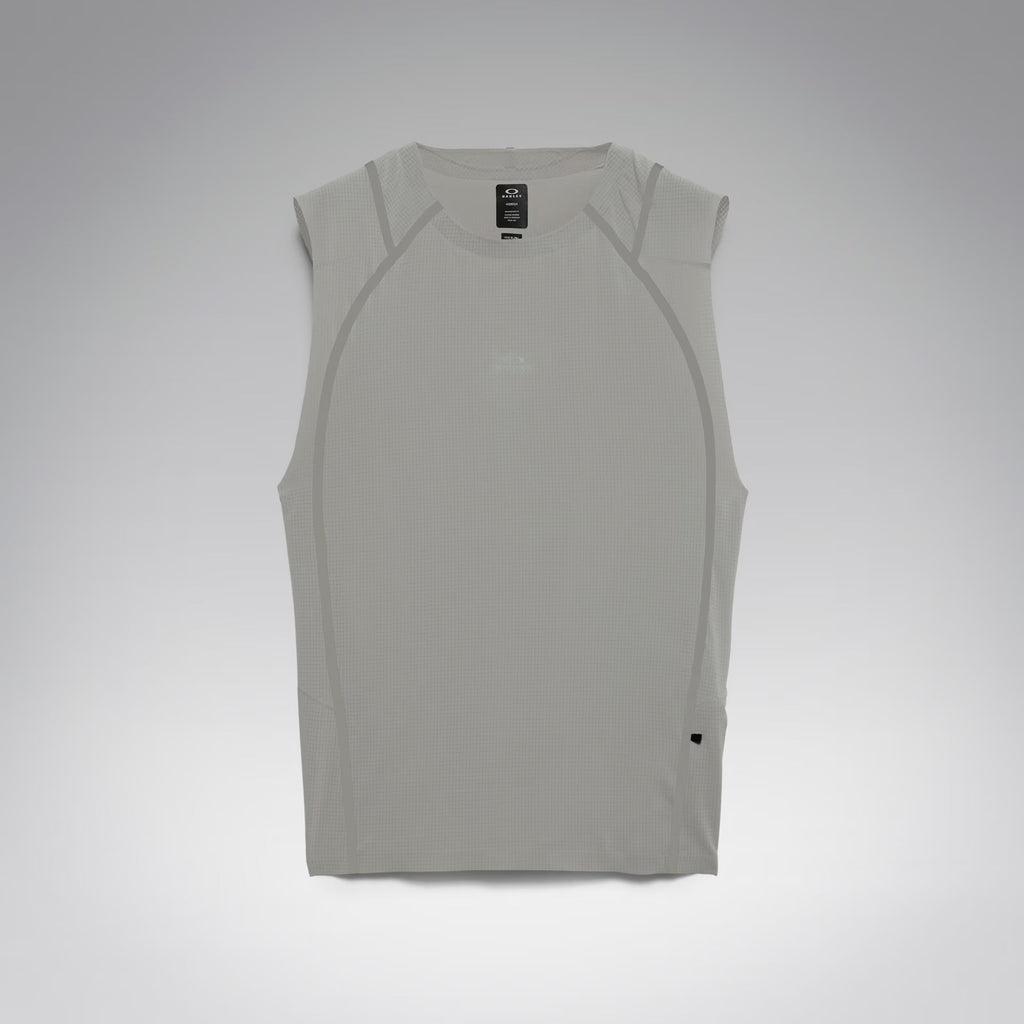Oakley Men's Latitude Veil Tank - Cement