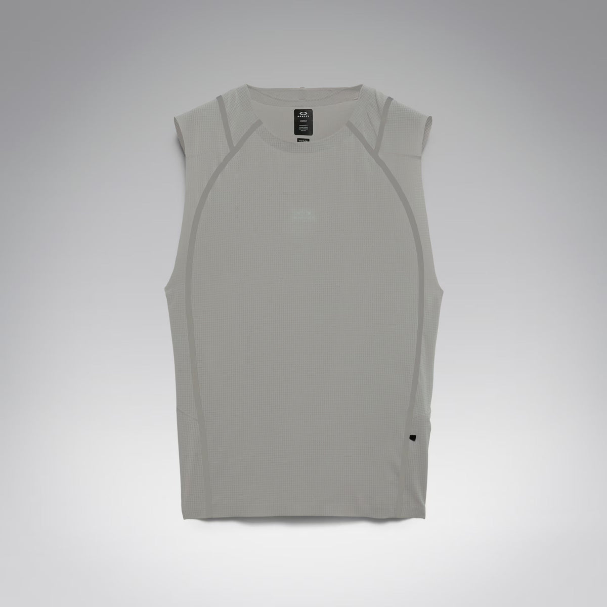 Oakley Men's Latitude Veil Tank - Cement