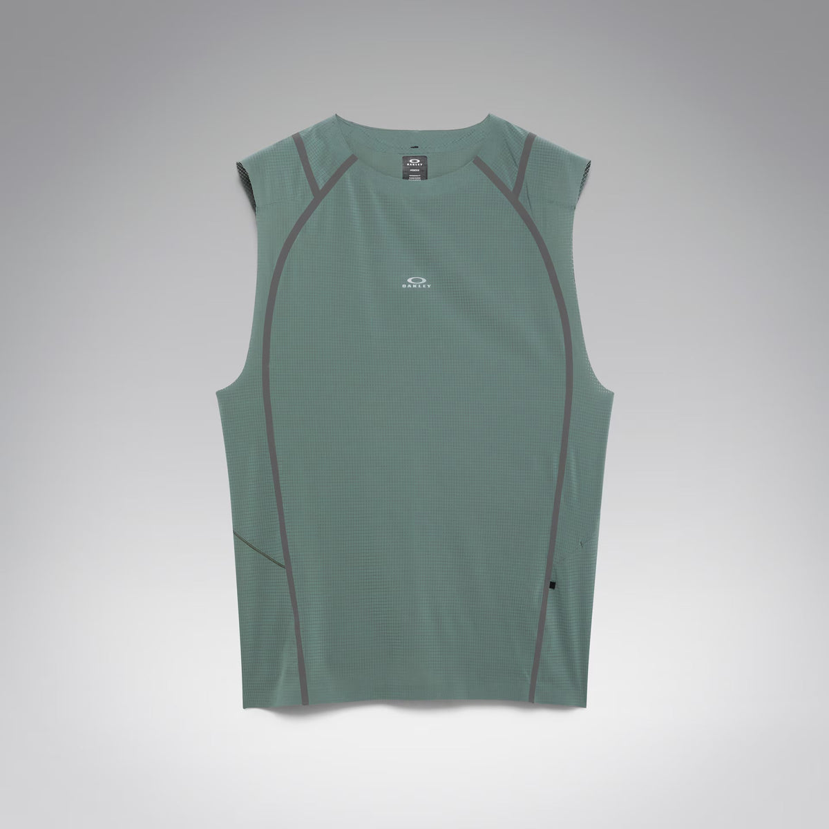 Oakley Men's Latitude Veil Tank - Green