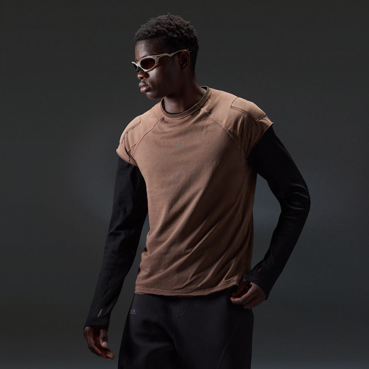 Oakley Men's Latitude Veil Tank Top